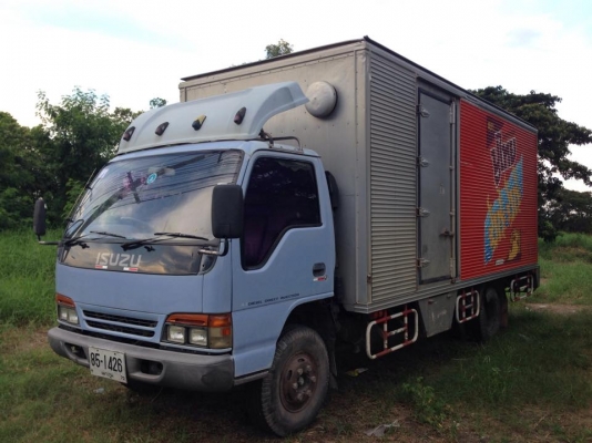 จองแล้ว!!!!! ขาย ISUZU NPR 120 ปี41 จองแล้ว!!!!! ขาย ISUZU NPR 120 ปี41
