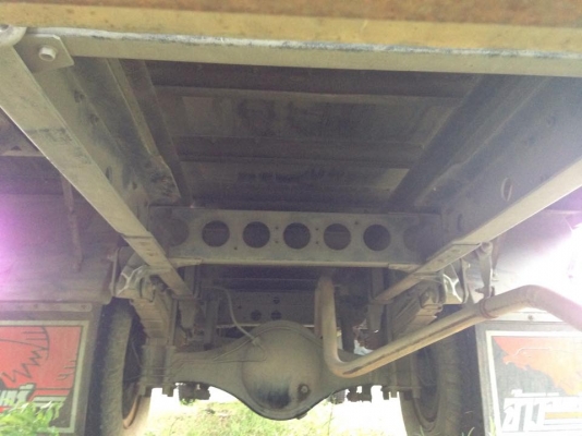 จองแล้ว!!!!! ขาย ISUZU NPR 120 ปี41