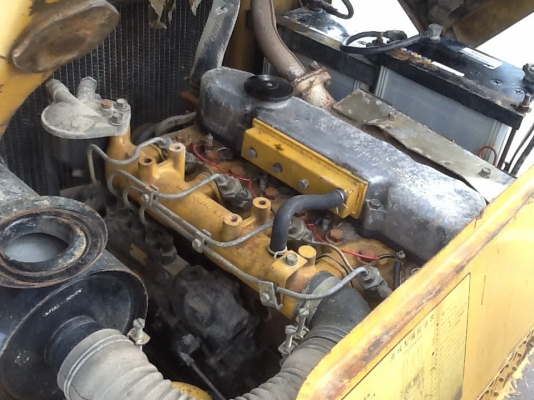 Mitsubishi fd20 สภาพดีพร้อมใช้เก่าญี่ปุ่น ยางตันล้อหน้าคู่ ราคาไม่แพงครับ