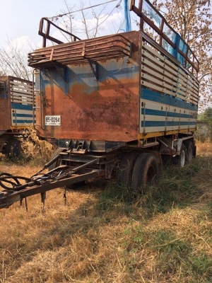 ขายดั้มพ่วงแม่-ลูก ISUZU DECA 270 ยูโรทู สภาพพร้อมใช้งาน เอกสารพร้อมโอน  สนใจโทร 090-8588220คุณนะ 093-3258446คุณบิว หรือเข้าดูสินค้าอื่นๆได้ที่ www.truck.in.th/498 หรือเพจFacebook ณรงค์ ซื้อขายรถมือสอง (เว็บไซต์ส่วนตัว) หรือFacebook ตลาดรถมือสอง คุณนะ