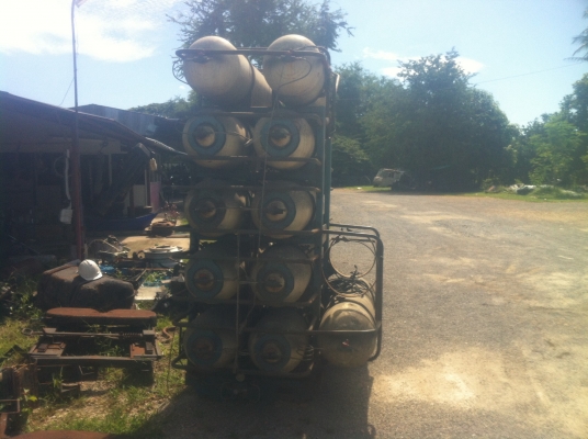 ถังแก๊ส ถังแก๊ส