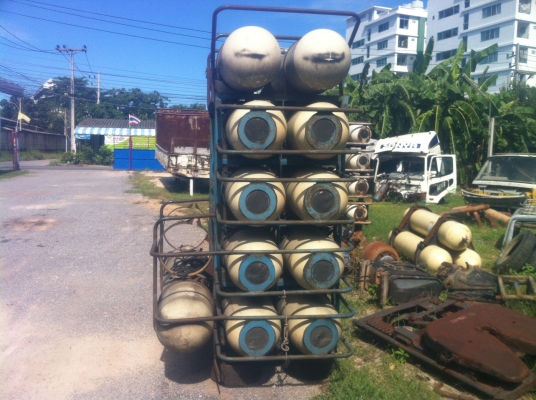 ถังแก๊ส ถังแก๊ส