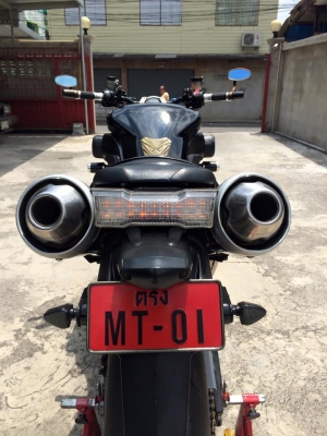 YAMAHA MT-01 ปี2007 อินวอย สรรพสามิตแท้100\%ไม่แท้ยินดีคืนเงินคับ สภาพพร้อมใช้งานออกทริปได้เลย YAMAHA MT-01 ปี2007 อินวอย สรรพสามิตแท้100\%ไม่แท้ยินดีคืนเงินคับ สภาพพร้อมใช้งานออกทริปได้เลย