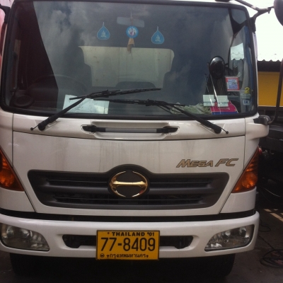 ขายด่วนจ้า6ล้อฮีโน่เครื่อง165แรงปี51เครื่องดีคัชซีสวยสภาพพร้อมใช้ติดต่อด่วน