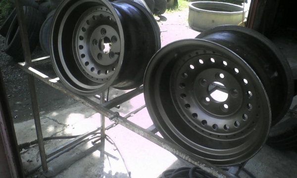 ล้อหยดนำ้ขอบ155รู1คู่5000บาท