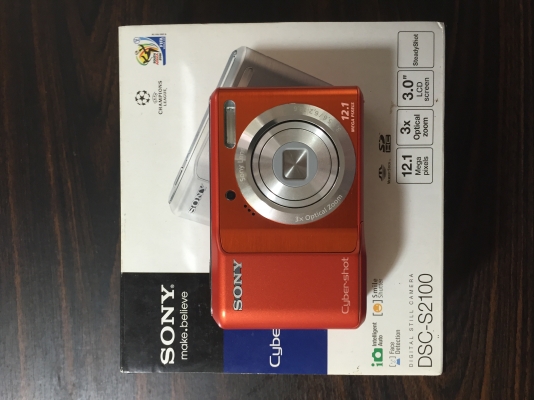 ขายกล้องโซนึ่ cybershot 12 ล้านพิกเซล ใช้ถ่าน AA แค่สองก้อน ขายกล้องโซนึ่ cybershot 12 ล้านพิกเซล ใช้ถ่าน AA แค่สองก้อน