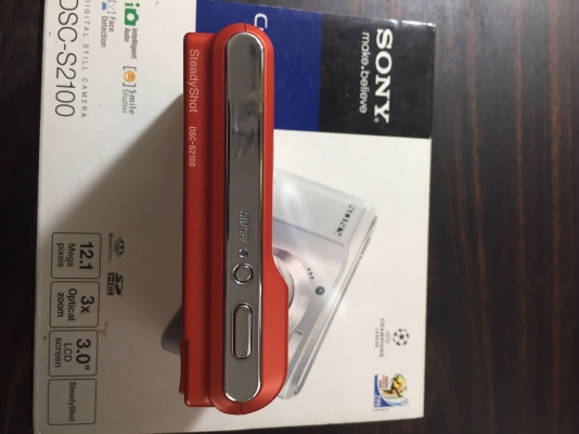 ขายกล้องโซนึ่ cybershot 12 ล้านพิกเซล ใช้ถ่าน AA แค่สองก้อน ขายกล้องโซนึ่ cybershot 12 ล้านพิกเซล ใช้ถ่าน AA แค่สองก้อน