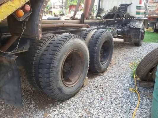 ขายดั้ม2เพลา HINO FM17 เครื่อง195แรง สภาพพร้อมใช้งาน เอกสารพร้อมโอน สนใจโทร 090-8588220คุณนะ 093-3258446คุณบิว หรือเข้าดูสินค้าอื่นๆได้ที่ www.truck.in.th/498 หรือเพจFacebook ณรงค์ ซื้อขายรถมือสอง (เว็บไซต์ส่วนตัว) หรือFacebook ตลาดรถมือสอง คุณนะ