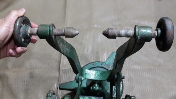 เครื่องตั้งซี่ ตั้งล้อ มอเตอร์ไซ จักรยาน