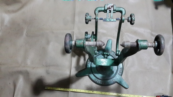 เครื่องตั้งซี่ ตั้งล้อ มอเตอร์ไซ จักรยาน