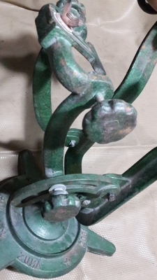 เครื่องตั้งซี่ ตั้งล้อ มอเตอร์ไซ จักรยาน