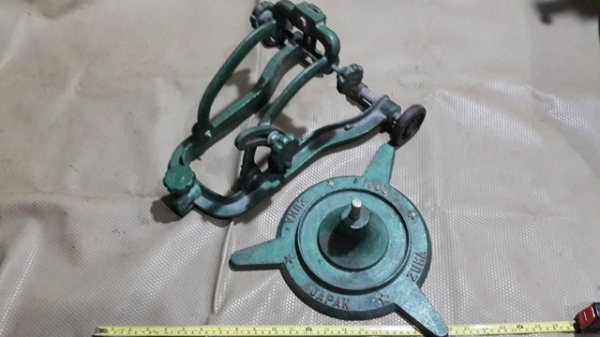 เครื่องตั้งซี่ ตั้งล้อ มอเตอร์ไซ จักรยาน