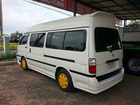 ขายรถตู้หลังคาสูง สภาพสวยพร้อมใช้งาน เอกสารพร้อมโอน สนใจโทร 090-8588220คุณนะ 093-3258446คุณบิว หรือเข้าดูสินค้าอื่นๆได้ที่ www.truck.in.th/498 หรือเพจFacebook ณรงค์ ซื้อขายรถมือสอง (เว็บไซต์ส่วนตัว) หรือFacebook ตลาดรถมือสอง คุณนะ ขายรถตู้หลังคาสูง สภาพสวยพร้อมใช้งาน เอกสารพร้อมโอน สนใจโทร 090-8588220คุณนะ 093-3258446คุณบิว หรือเข้าดูสินค้าอื่นๆได้ที่ www.truck.in.th/498 หรือเพจFacebook ณรงค์ ซื้อขายรถมือสอง (เว็บไซต์ส่วนตัว) หรือFacebook ตลาดรถมือสอง คุณนะ