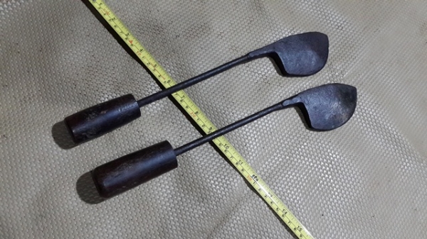 หัวแร้งแบบเผา