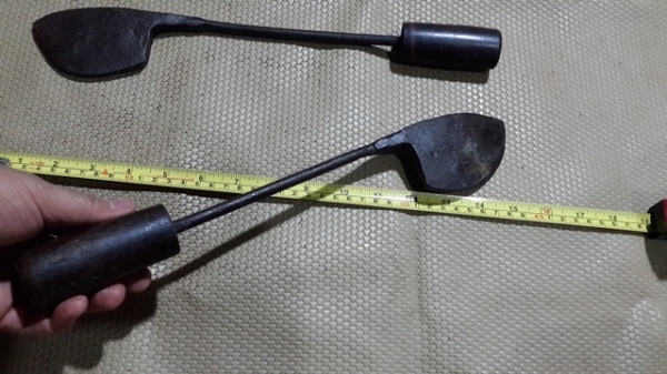 หัวแร้งแบบเผา