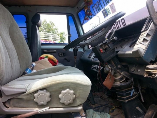 ขายดั้ม2เพลา ร็อกกี้210แรง พ.เพาเวอร์ เบรกทิฟฟี่ สภาพพร้อมใช้งาน เอกสารพร้อมโอน สนใจโทร 090-8588220คุณนะ 093-3258446คุณบิว หรือเข้าดูสินค้าอื่นๆได้ที่ www.truck.in.th/498 หรือเพจFacebook ณรงค์ ซื้อขายรถมือสอง (เว็บไซต์ส่วนตัว) หรือFacebook ตลาดรถมือสอง คุ