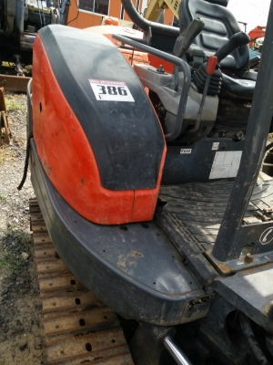 ขายรถขุดเล็กคูโบต้า KX91-3 ตามสภาพราคาสบายๆ