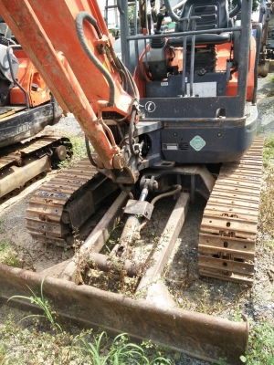 ขายรถขุดเล็กคูโบต้า KX91-3 ตามสภาพราคาสบายๆ