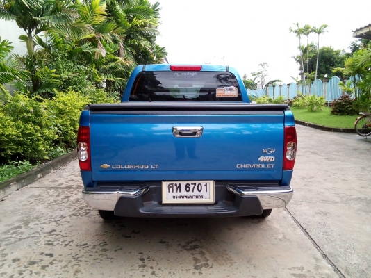 ขาย Chevrolet Colorado LT 3.0AT 4Dor 4WD
