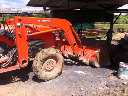 ขายรถตัก KUBOTA L4708
