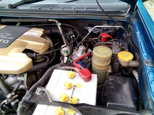 ขาย Chevrolet Colorado LT 3.0AT 4Dor 4WD