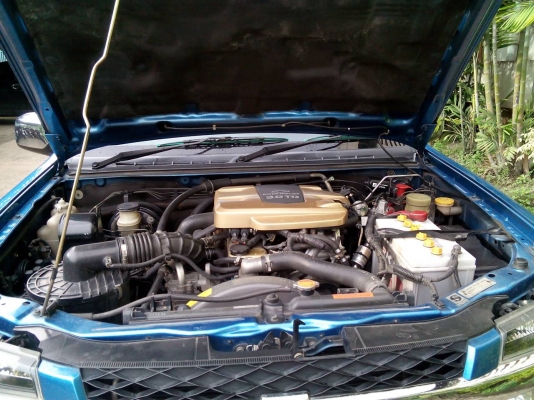 ขาย Chevrolet Colorado LT 3.0AT 4Dor 4WD