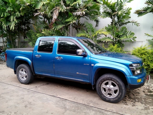ขาย Chevrolet Colorado LT 3.0AT 4Dor 4WD