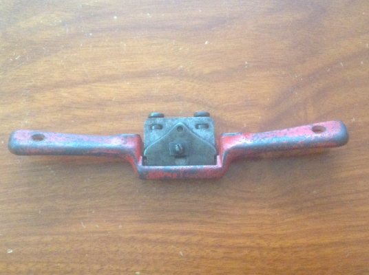 ขายกบผีเสื้อเก่าโบราณ Vintage Germany no.151 ขนาด 10"