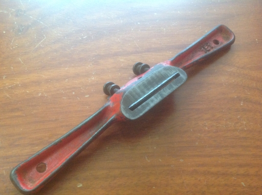 ขายกบผีเสื้อเก่าโบราณ Vintage Germany no.151 ขนาด 10"