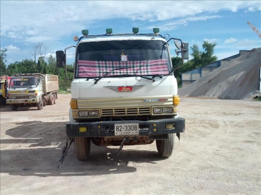 รถโม่ปูน ฮีโน่ 220 แรงม้า โม่ 5 คิว ทะเบียนพร้อมโอน รถโม่ปูน ฮีโน่ 220 แรงม้า โม่ 5 คิว ทะเบียนพร้อมโอน