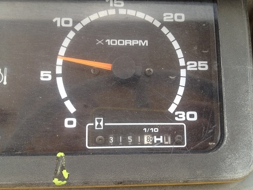 รถบด 7 ล้อยาง Sakai T2 รถเก่านอกจากญี่ปุ่น ยังไม่ผ่านการใช้งาน