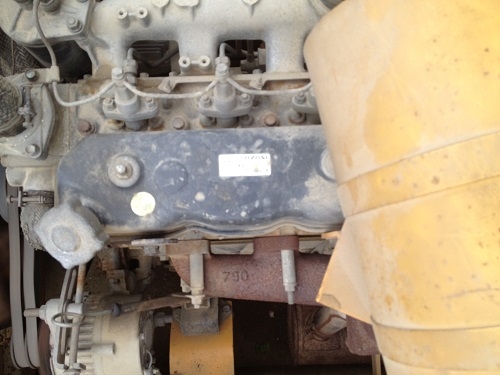 รถบด 7 ล้อยาง Sakai T2 รถเก่านอกจากญี่ปุ่น ยังไม่ผ่านการใช้งาน