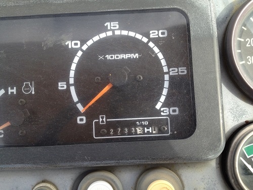 รถบด 7 ล้อยาง SakaiT600C รถเก่านอกจากญี่ปุ่น ยังไม่ผ่านการใช้งาน