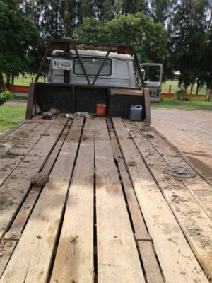 ขายเทรลเลอร์2เพลา NISSAN UD CW41M เครื่อง220แรง EM100 หางใหญ่ขึ้นPC200ได้สบาย สภาพพร้อมใช้งาน เอกสารพร้อมโอน สนใจโทร 090-8588220คุณนะ 093-3258446คุณบิว หรือเข้าดูสินค้าอื่นๆได้ที่ www.truck.in.th/498 หรือเพจFacebook ณรงค์ ซื้อขายรถมือสอง (เว็บไซต์ส่วนตัว)