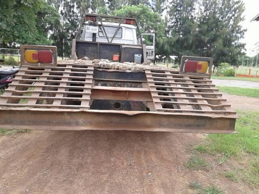 ขายเทรลเลอร์2เพลา NISSAN UD CW41M เครื่อง220แรง EM100 หางใหญ่ขึ้นPC200ได้สบาย สภาพพร้อมใช้งาน เอกสารพร้อมโอน สนใจโทร 090-8588220คุณนะ 093-3258446คุณบิว หรือเข้าดูสินค้าอื่นๆได้ที่ www.truck.in.th/498 หรือเพจFacebook ณรงค์ ซื้อขายรถมือสอง (เว็บไซต์ส่วนตัว)