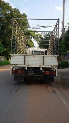 ขายรถ6ล้อ HINO MEGA ปี51 เครื่องJO5C ยาว5.50เมตร สภาพพร้อมใช้งาน เอกสารพร้อมโอน สนใจโทร 090-8588220คุณนะ 093-3258446คุณบิว หรือเข้าดูสินค้าอื่นๆได้ที่ www.truck.in.th/498 หรือเพจFacebook ณรงค์ ซื้อขายรถมือสอง (เว็บไซต์ส่วนตัว) หรือFacebook ตลาดรถมือสอง คุ