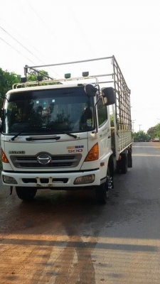 ขายรถ6ล้อ HINO MEGA ปี51 เครื่องJO5C ยาว5.50เมตร สภาพพร้อมใช้งาน เอกสารพร้อมโอน สนใจโทร 090-8588220คุณนะ 093-3258446คุณบิว หรือเข้าดูสินค้าอื่นๆได้ที่ www.truck.in.th/498 หรือเพจFacebook ณรงค์ ซื้อขายรถมือสอง (เว็บไซต์ส่วนตัว) หรือFacebook ตลาดรถมือสอง คุ