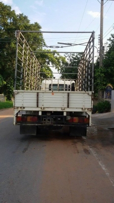 ขายรถ6ล้อ HINO MEGA ปี51 เครื่องJO5C ยาว5.50เมตร สภาพพร้อมใช้งาน เอกสารพร้อมโอน สนใจโทร 090-8588220คุณนะ 093-3258446คุณบิว หรือเข้าดูสินค้าอื่นๆได้ที่ www.truck.in.th/498 หรือเพจFacebook ณรงค์ ซื้อขายรถมือสอง (เว็บไซต์ส่วนตัว) หรือFacebook ตลาดรถมือสอง คุ