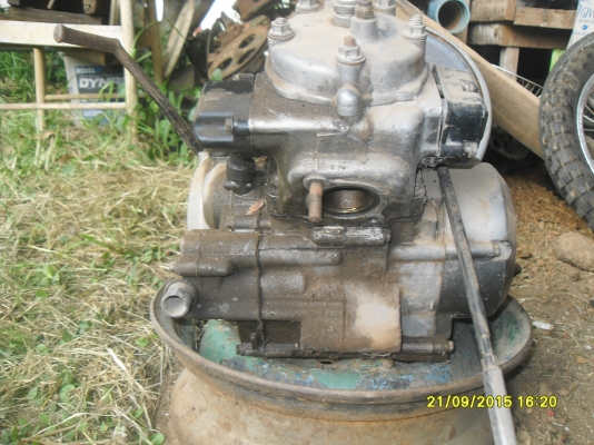 เครื่องKR150CC.