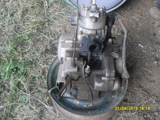 เครื่องKR150CC.