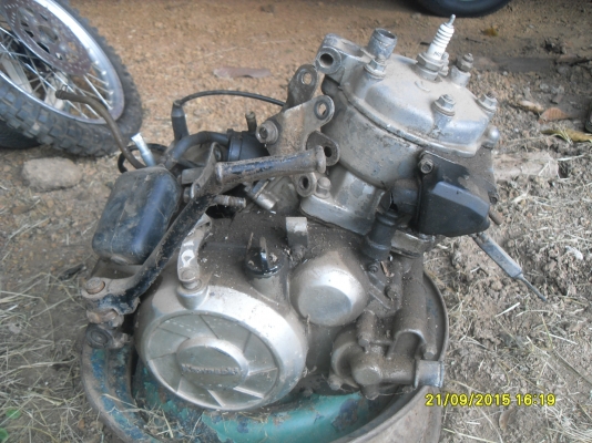 เครื่องKR150CC.