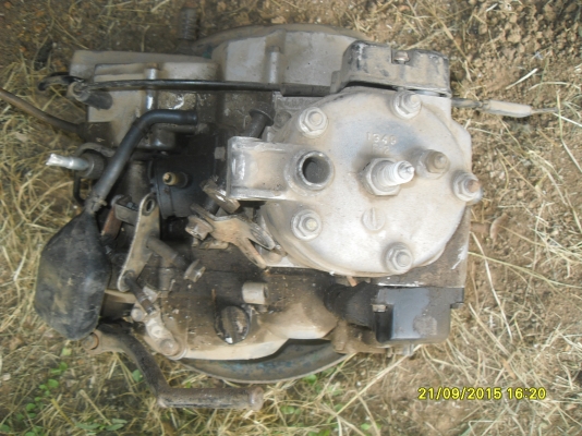 เครื่องKR150CC.