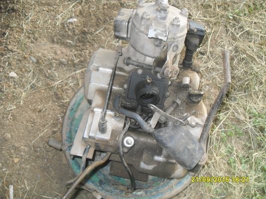 เครื่องKR150CC.