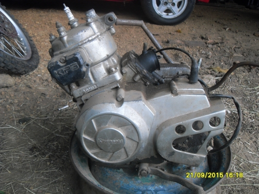 เครื่องKR150CC.