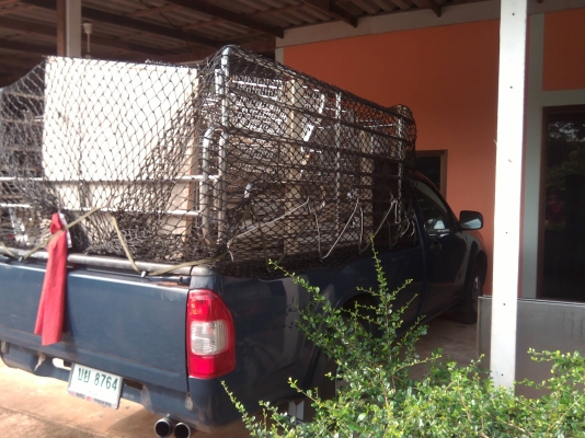 ขาย 188,000 บาทดีแม็ค พร้อมคอก พร้อมใช้งาน