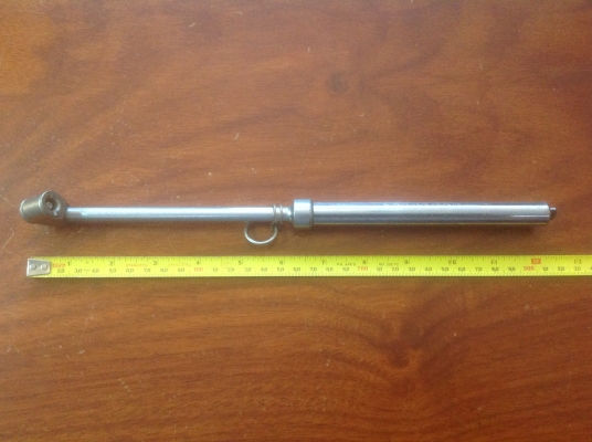 ขายที่วัดลมยาง Vintage A. Schrader's Son ขนาด 12"