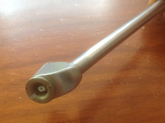 ขายที่วัดลมยาง Vintage A. Schrader's Son ขนาด 12"