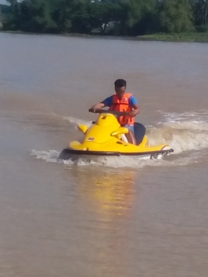 ต้องการขายเจ็ตสกีKawasakiSTX900