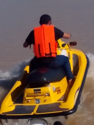 ต้องการขายเจ็ตสกีKawasakiSTX900