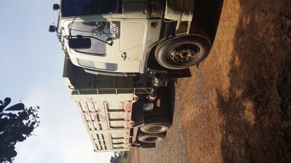 ขาย HINo FM3H 195 เเรง สภาพเดิม ๆ เครื่องเดิม เกียร์เดิม ช่วงล่างดี เเคซซีสวย ไม่มีหัก ไม่มีดาม เจ้าของขายเอง ราคา800000 สนใจติดต่อ0815868827